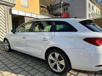 gebraucht Seat Leon 2.0 TDI DSG FR