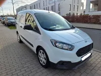 Usata Ford Transit 75 CV (55 kW) 2019 Bianco Monovolume