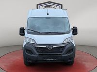 Gebraucht Opel Movano 165 PS (121 kW) 2024 Lackierung weiss icy Van