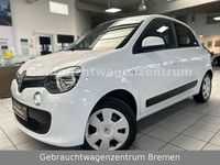 Gebraucht Renault Twingo Experience 69 PS (50 kW) 2016 Weiß Kleinwagen