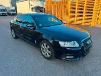 Używany Audi A6 170 KM (125 kW) 2009 Niebieski Sedan/Limuzyna