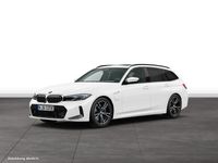 Gebraucht BMW 330e Comfort Edition 292 PS (214 kW) 2025 Alpinweiss Kombi