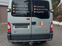 Gebraucht Opel Movano 146 PS (107 kW) 2008 Silber Van