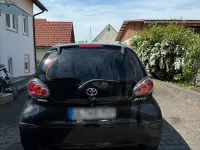 Second-hand Toyota Aygo 68 CP (50 kW) 2009 Negru Hatchback