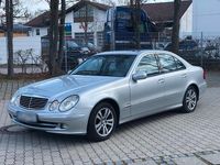 Gebraucht Mercedes E320 224 PS (164 kW) 2006 Limousine