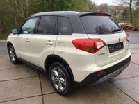 gebraucht Suzuki Vitara 1.6 VVT Comfort 4x4 Automatik *Navi+SHZ*