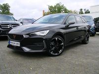 Gebraucht Cupra Leon 150 PS (110 kW) 2023 Mythosschwarz (metallic) Kombi