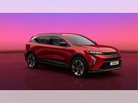 Nuova Renault Scenic E-Tech Evolution 125 kW (170 CV) 2026 Rosso SUV