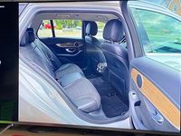 Gebraucht Mercedes C220 170 PS (125 kW) 2014 Silber Kombi