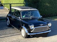 Gebraucht Mini Cooper Classic 63 PS (46 kW) 2000 Schwarz Kleinwagen