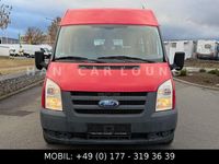 Gebraucht Ford Transit 86 PS (63 kW) 2010 Rot Kombi