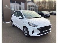 Neu Hyundai i10 Select 63 PS (46 kW) 2025 Weiss Kleinwagen