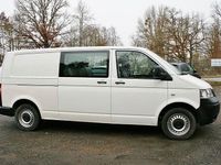 Gebraucht VW T5 131 PS (96 kW) 2009 Grau Van