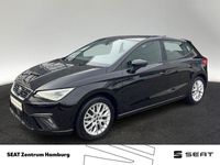 Używany Seat Ibiza FR 110 KM (80 kW) 2024 Czarny Hatchback