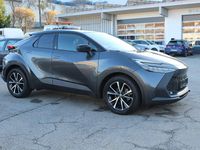 Gebraucht Toyota C-HR Team 98 PS (72 kW) 2024 Grau (marlingrau) schwarz (stoff) SUV
