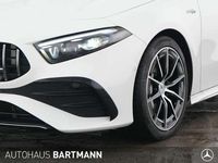 Gebraucht Mercedes A35 AMG AMG 306 PS (225 kW) 2025 Unilack polarweiß Limousine