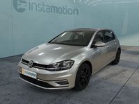 Gebraucht VW Golf VII Join 150 PS (110 kW) 2019 Silber Limousine