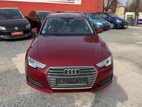 Gebraucht Audi A4 Ambiente 150 PS (110 kW) 2017 Rot Kombi