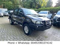 Gebraucht Toyota HiLux 144 PS (105 kW) 2007 Weiß metallic Pickup
