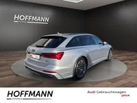 Gebraucht Audi A6 S-Line 367 PS (269 kW) 2021 Silber Kombi