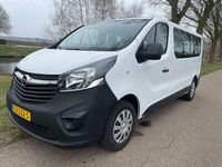 Gebraucht Opel Vivaro 125 PS (91 kW) 2018 Van / Kleinbus