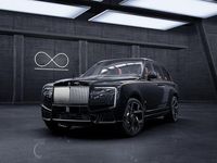 Neu Rolls Royce Cullinan 600 PS (441 kW) 2026 Black diamond SUV