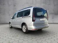 Używany VW Caddy Maxi S 122 KM (89 kW) 2023 Srebrny Minivan