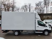 gebraucht Ford Transit 2.0 TDCi 350 L4 ''Trend'' Koffer mit Ladebordwand - Airbag