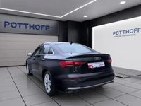 Second-hand Audi A3 Advanced 150 CP (110 kW) 2025 Negru Berlinǎ