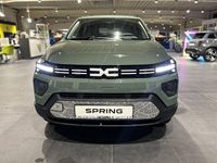 Neu Dacia Spring Extreme 47 kW (65 PS) 2025 Olivgrün Kleinwagen