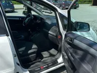Gebraucht Opel Zafira 138 PS (101 kW) 2012 Weiß Van / Kleinbus