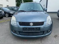 Gebraucht Suzuki Swift Snow 92 PS (67 kW) 2009 Grau Kleinwagen