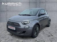 Gebraucht Fiat 500e Icon 86 kW (118 PS) 2022 Grau Limousine