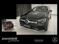 Gebraucht Mercedes GLC300 AMG 211 PS (155 kW) 2020 Grau SUV