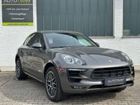 Gebraucht Porsche Macan S 258 PS (189 kW) 2015 Grau SUV