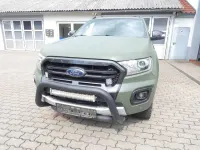 Gebraucht Ford Ranger Wildtrack 200 PS (147 kW) 2020 Canyonorange metallic Pickup