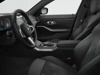 Gebraucht BMW 320 M Sport 190 PS (139 kW) 2023 Schwarz Kombi
