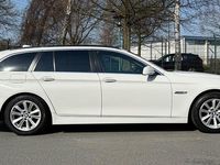 Gebraucht BMW 520 Performance 184 PS (135 kW) 2013 Weiß Limousine