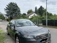 Gebraucht Audi A4 170 PS (125 kW) 2011 Silber Limousine