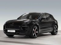 Gebraucht Porsche Macan S 381 PS (280 kW) 2021 Schwarz SUV