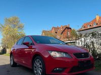 Gebraucht Seat Leon 105 PS (77 kW) 2013 Rot Kleinwagen