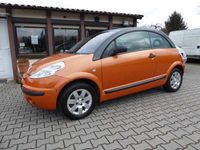 gebraucht Citroën C3 Pluriel 1.6 16V Sensodrive Klima/HU+AU neu