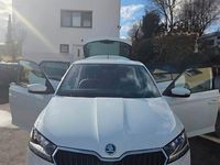 Gebraucht Skoda Fabia ScoutLine 75 PS (55 kW) 2019 Schwarz Kombi