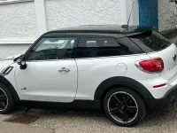 Gebraucht Mini Cooper S Paceman 184 PS (135 kW) 2013 Weiß SUV