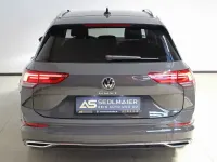Używany VW Golf VIII Move 150 KM (110 kW) 2024 Szary Kombi