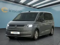 Gebraucht VW Multivan 136 PS (100 kW) 2024 Grau Van / Kleinbus