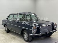 Gebraucht Mercedes 230 110 PS (80 kW) 1976 Blau Limousine