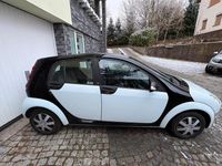 Second-hand Smart ForFour Pulse 75 CP (55 kW) 2005 Alb Hatchback