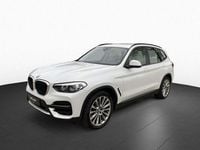 Gebraucht BMW X3 Advantage 292 PS (214 kW) 2021 Mineralweiß (weiß) SUV