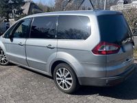 Gebraucht Ford Galaxy 140 PS (102 kW) 2008 Silber Van / Kleinbus
